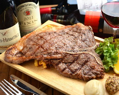 シャトーＴボーンのグリエ　６００ｇ〜