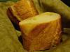 有機小麦の入った天然酵母パン