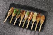 生つくね串各種